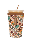 Frenchie Spice Coffee Sleeve