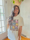 Chase Frenchies Not Cowboys Tee