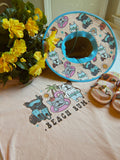 Beach Bum Straw Hat