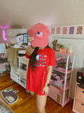 Frenchie Flag Embroidered Hat