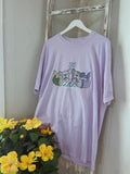 Mermaid Frenchies Adult Tee