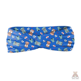 Medical Frenchie Knot Headband