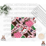 Christmas Mouse Pad