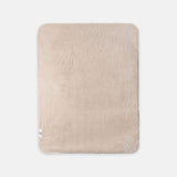 Gingerbread Frenchies Sherpa Blanket
