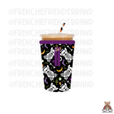 Skully Bones Coffee Sleeve