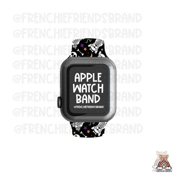 Skelly Bones Apple Watch Band
