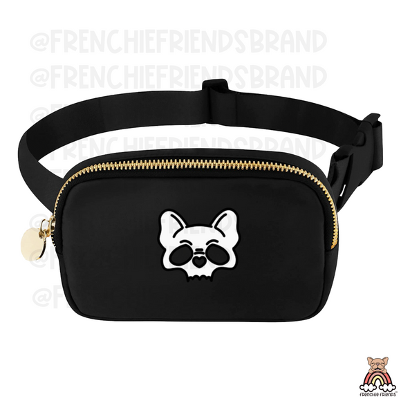 Bad To The Bones Fanny Pack