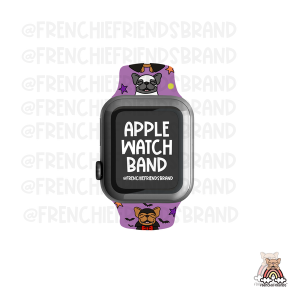 Trick Or Treats Apple Watch Band