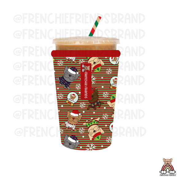 Ugly Christmas Sweater Coffee Sleeves