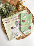 Strawberry Lemonade Sipping And Frenchie Kissing Tee