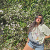 Strawberry Lemonade Sipping And Frenchie Kissing Tee
