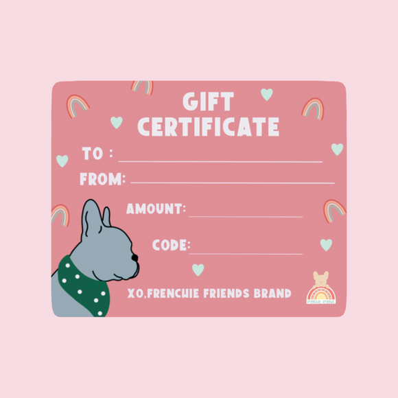 E-Gift Card